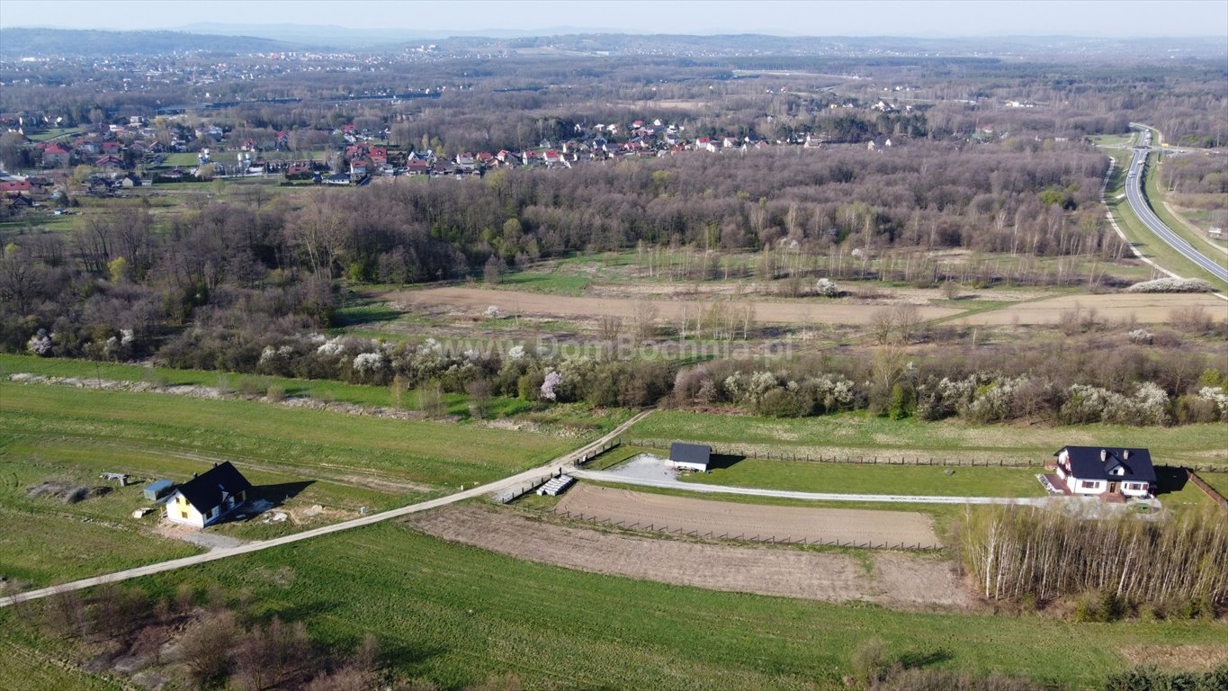 Działka budowlana na sprzedaż Mokrzyska  3 500m2 Foto 7