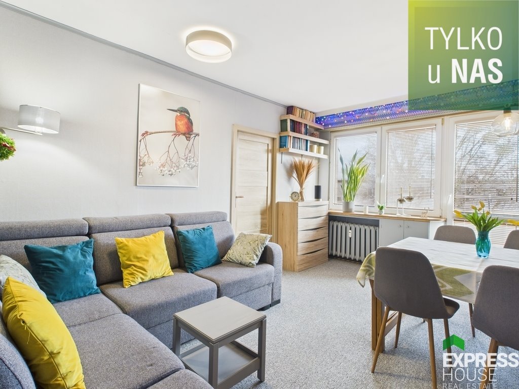 Mieszkanie trzypokojowe na sprzedaż Białystok, Os. Piasta, Towarowa  49m2 Foto 1