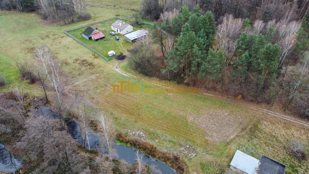 Działka budowlana na sprzedaż Pogórska Wola  1 000m2 Foto 10