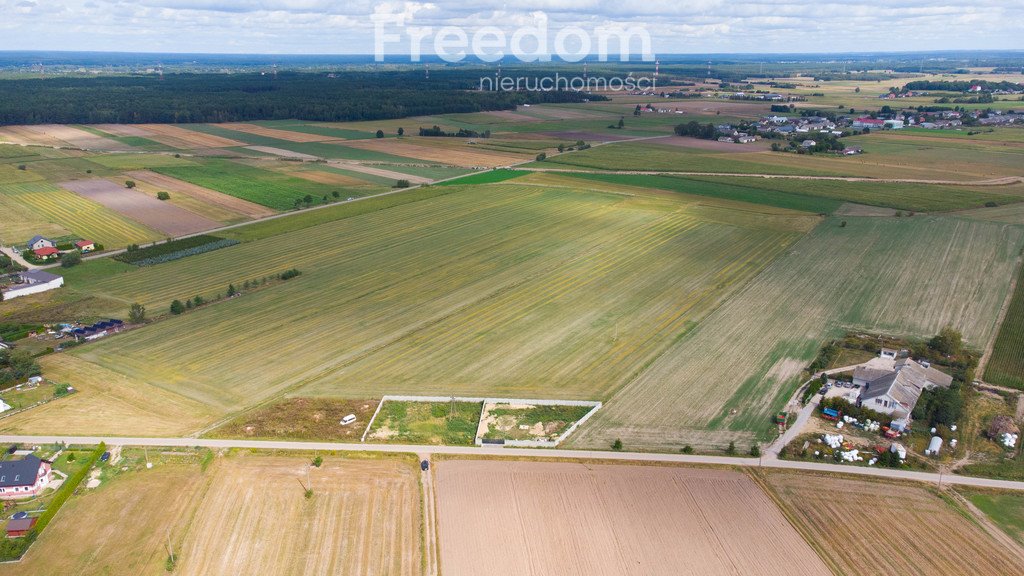 Działka budowlana na sprzedaż Nowa Wieś Wschodnia  1 000m2 Foto 20