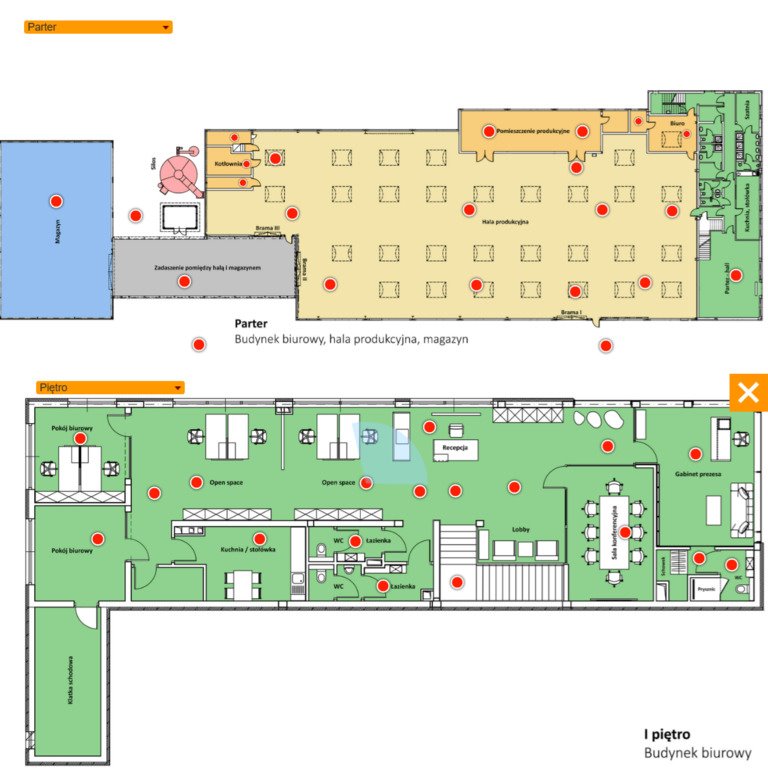 Lokal użytkowy na sprzedaż Ożarów Mazowiecki  2 300m2 Foto 20