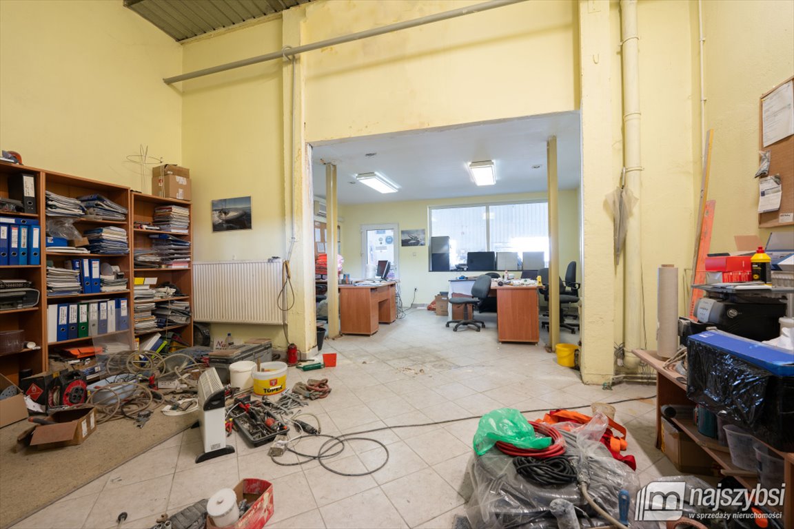 Lokal użytkowy na wynajem Trzebiatów, okolice  centrum  2 905m2 Foto 22