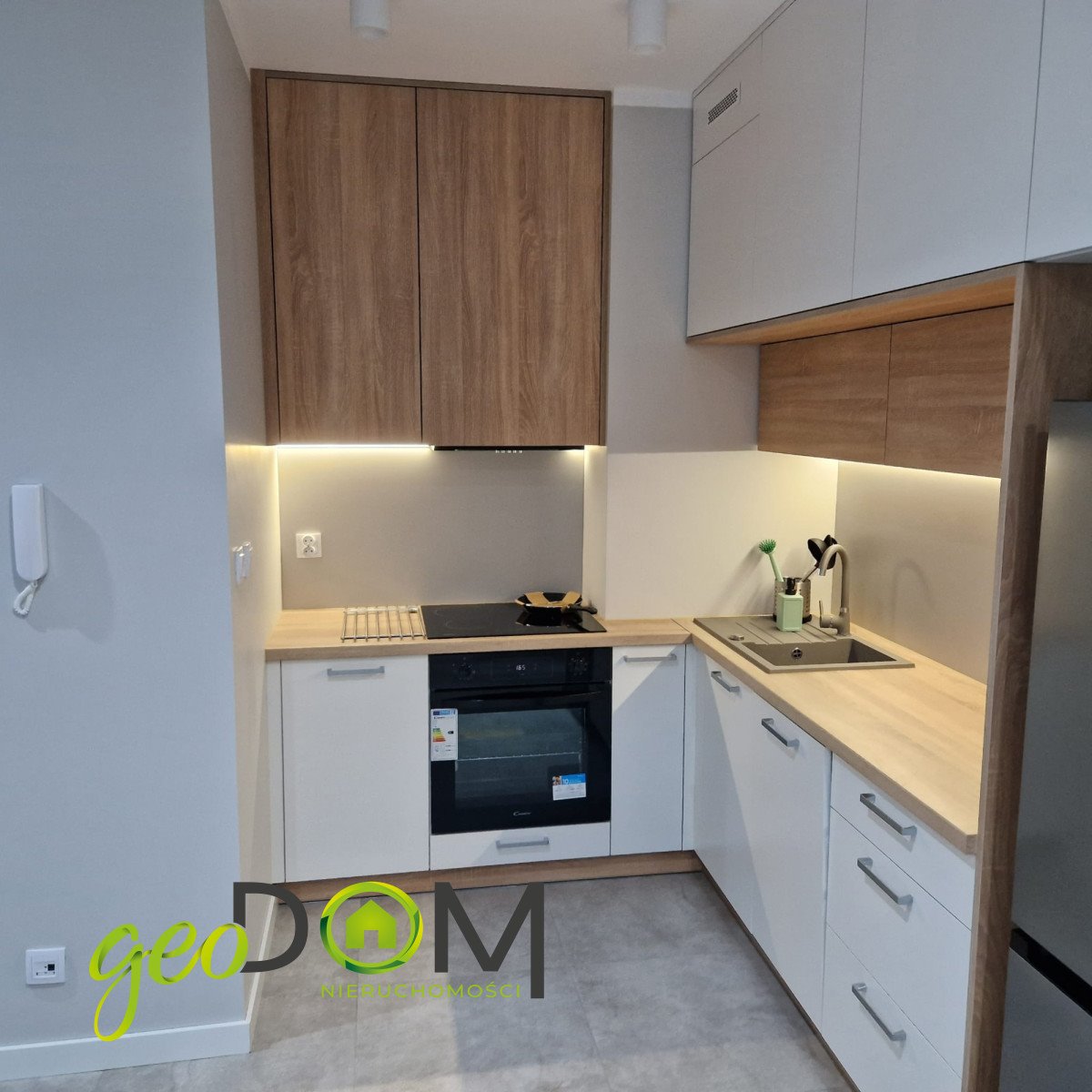 Zapraszam do wynajęcia komfortowego 36 m² mieszkania w Białej Podlaskiej Biała Podlaska, Czesława Wroczyńskiego  36m2 Foto 1