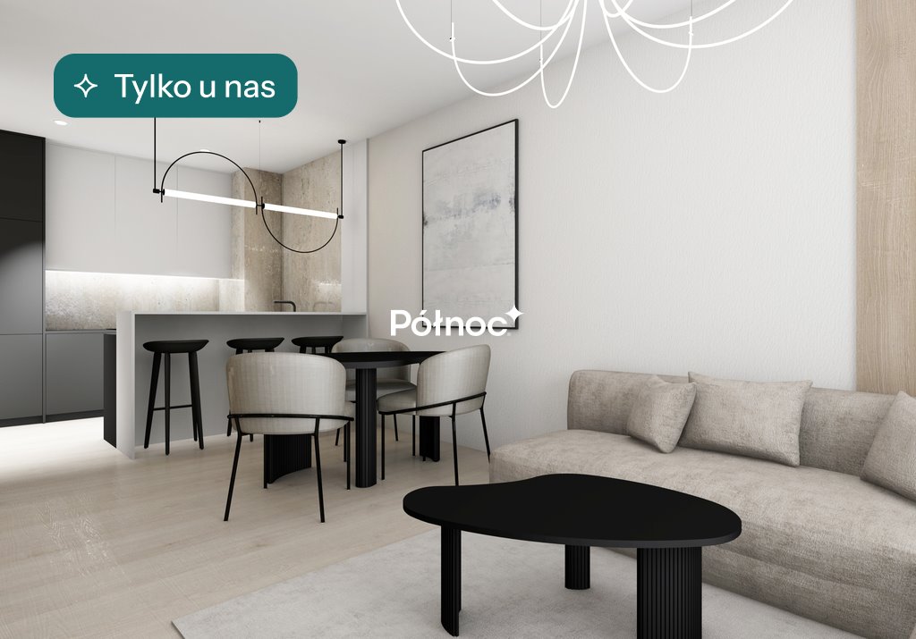 Zapraszam do nowoczesnego 3-pokojowego mieszkania z balkonem w Łomży Łomża, Ogrodowa  70m2 Foto 1