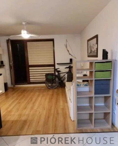 Kawalerka na sprzedaż Warszawa, Wilanów, Prymasa Augusta Hlonda  38m2 Foto 1