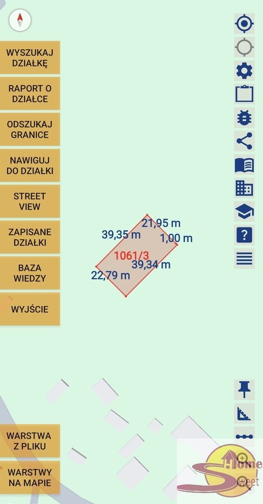 Zapraszam do zakupu działki 900 m² z możliwością zabudowy Magierów  900m2 Foto 1