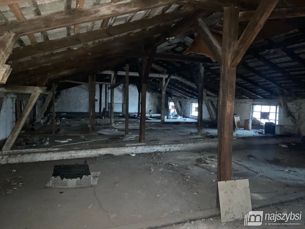 Lokal użytkowy na sprzedaż Gryfice  390m2 Foto 12