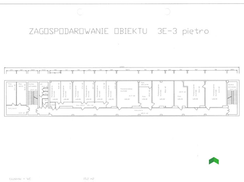 Lokal użytkowy na wynajem Lublin, Wrotków, Budowlana  42m2 Foto 18