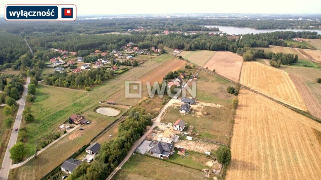 Działka budowlana na sprzedaż Mrozy Wielkie, Fiołkowa  1 641m2 Foto 9