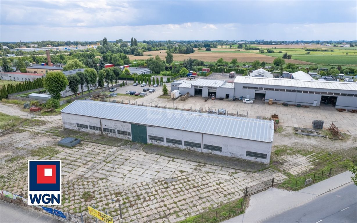Sprzedam halę produkcyjną z placem 607 m² w Mogilnie Mogilno, Mogilno, Przemysłowa  607m2 Foto 1