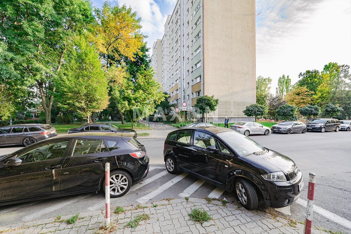 Mieszkanie dwupokojowe na wynajem Warszawa, Wola, ul. Księcia Janusza  43m2 Foto 20