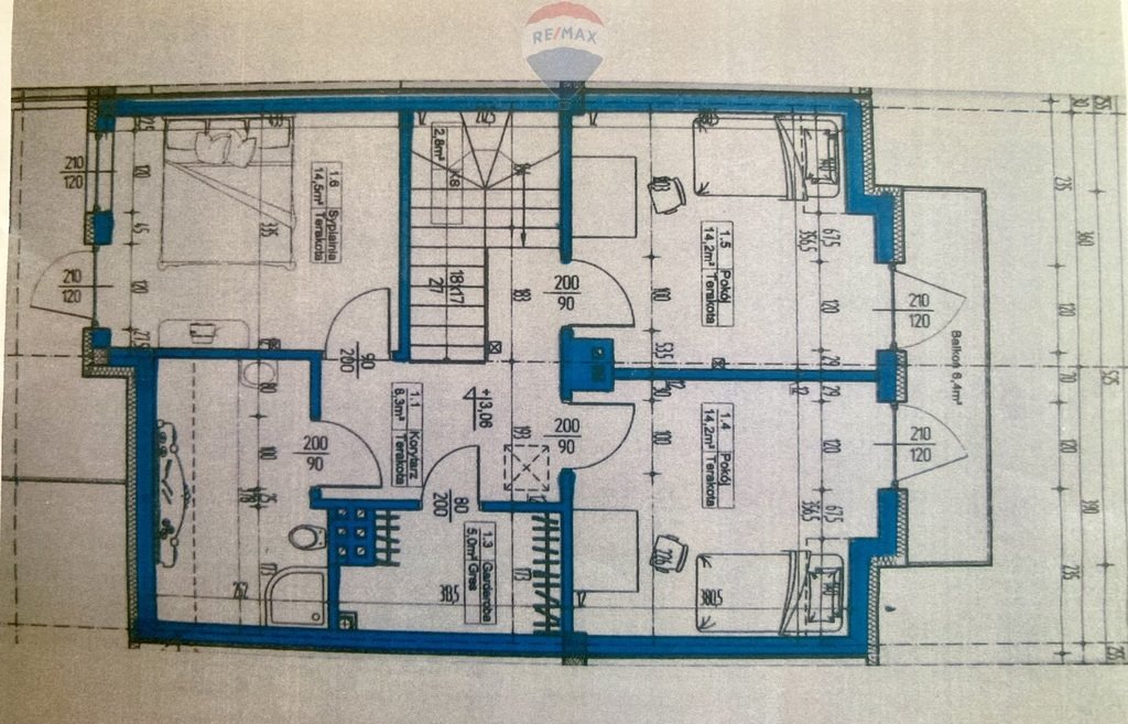 Dom na sprzedaż Kobyłka, Nadmeńska  131m2 Foto 20