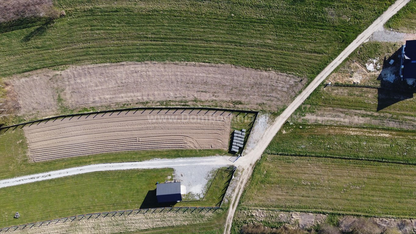 Działka budowlana na sprzedaż Mokrzyska  3 500m2 Foto 12