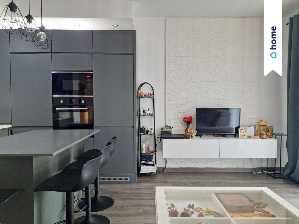 Na sprzedaż przestronny apartament 58 m² z tarasem i nowoczesną kuchnią Toruń, Żwirki i Wigury  58m2 Foto 1