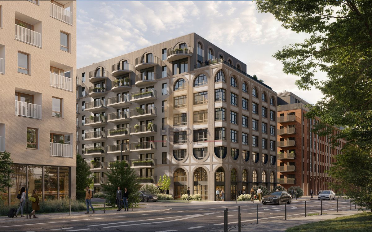 Na sprzedaż funkcjonalne 2-pokojowe mieszkanie 32,39 m² w Wrocławiu Wrocław, Szczepin  32m2 Foto 1