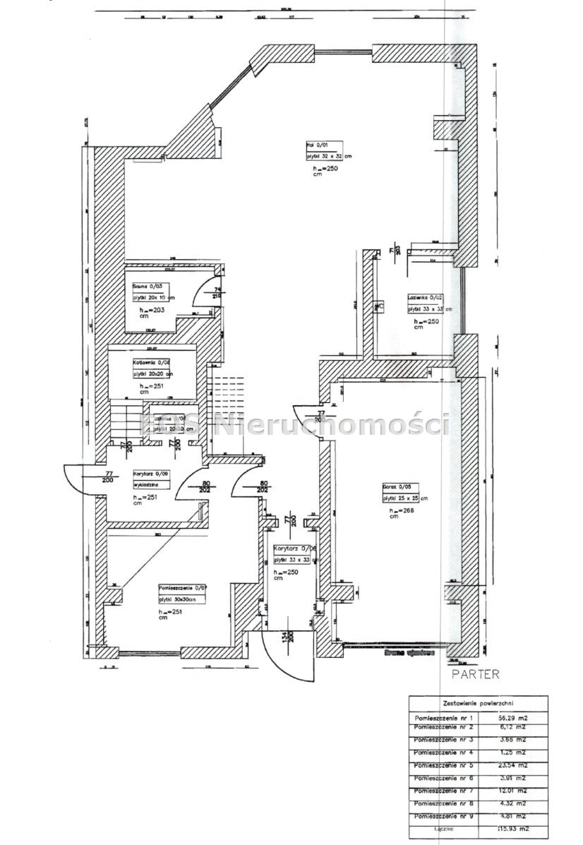 Dom na sprzedaż Wrocław, Starzyńskiego  271m2 Foto 19