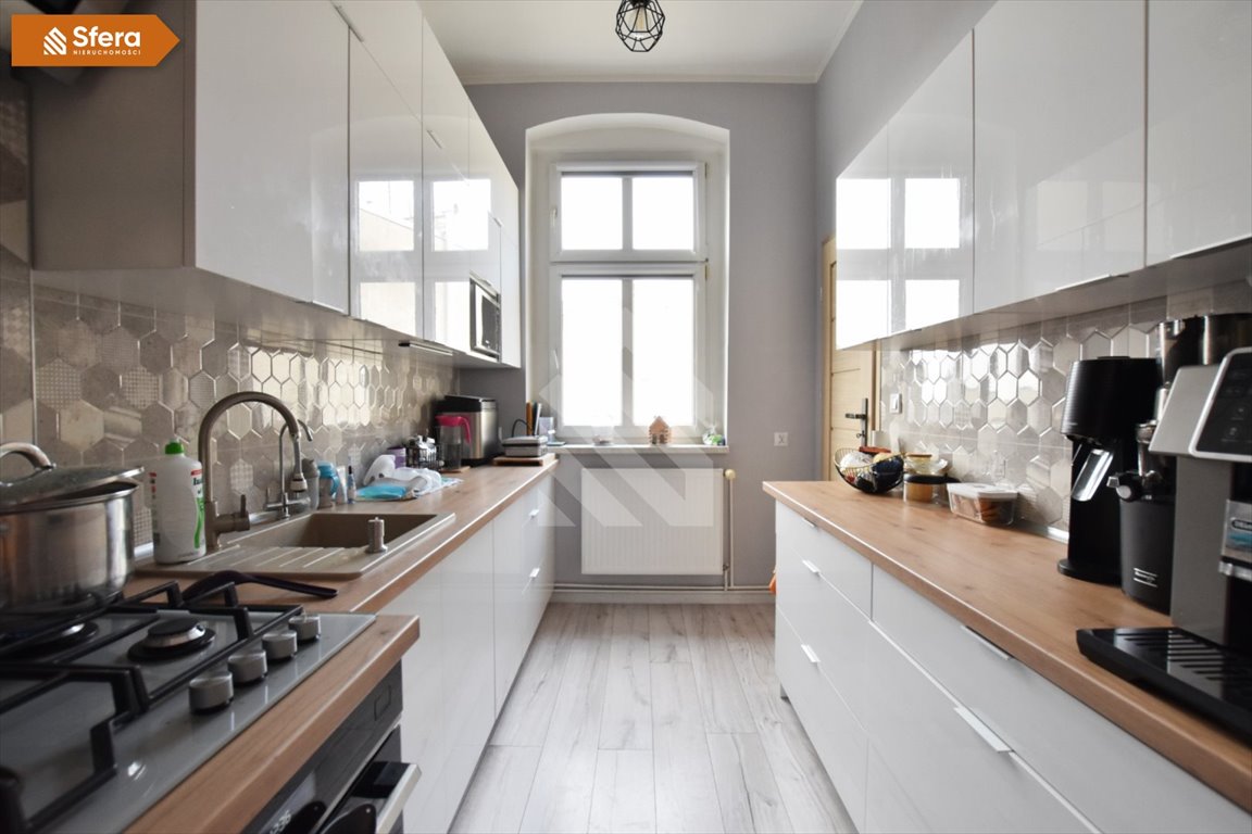 Mieszkanie trzypokojowe na sprzedaż Bydgoszcz, Centrum  89m2 Foto 1