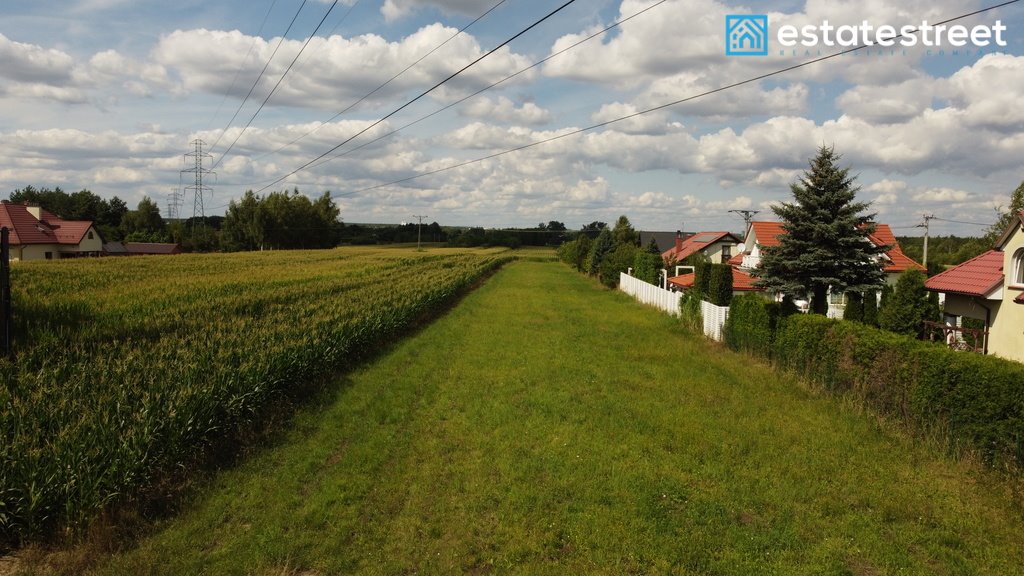 Działka budowlana na sprzedaż Zaczernie  1 200m2 Foto 1