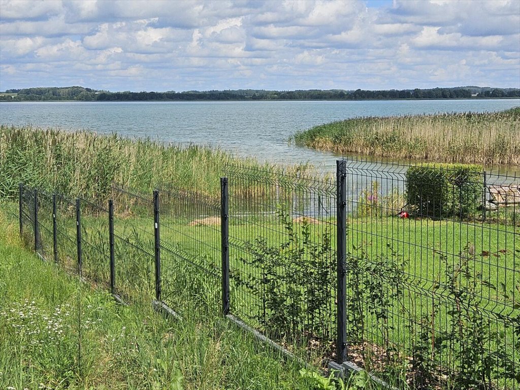 Działka z domem do rozbiórki 50m od jeziora Luterskiego Kikity  100m2 Foto 1