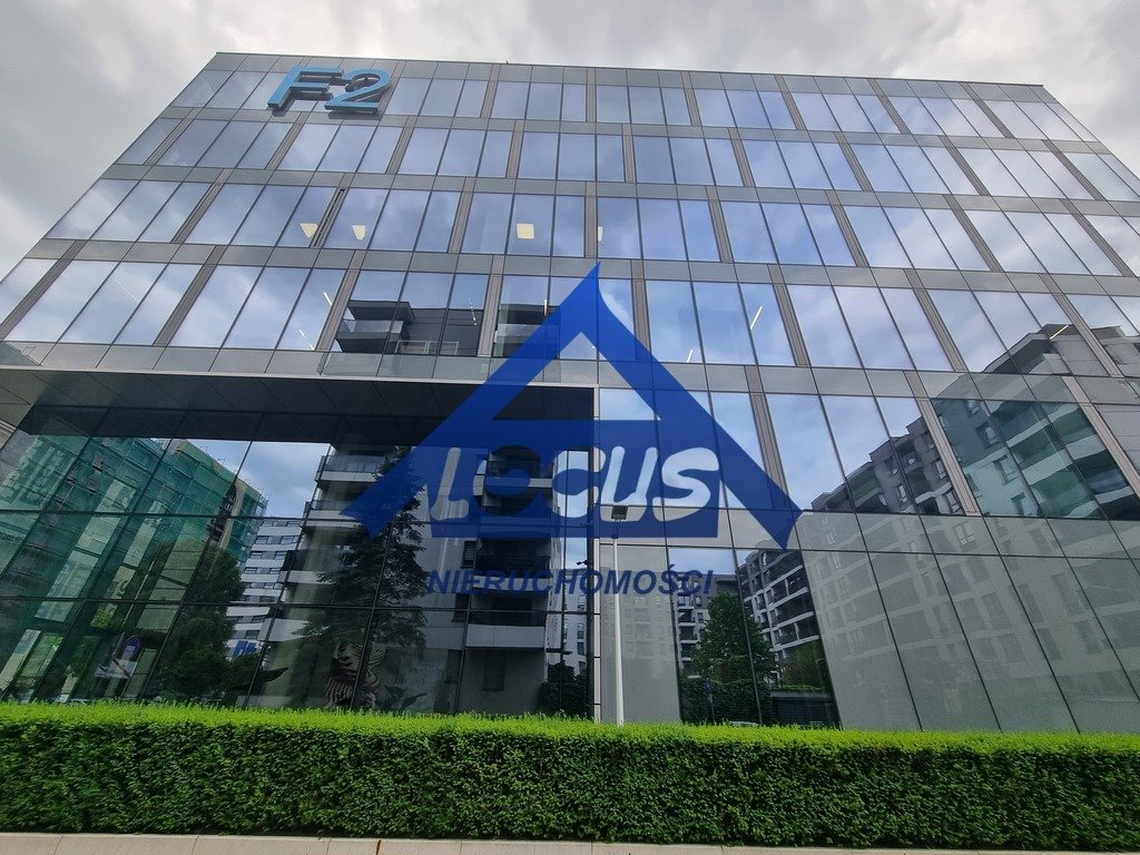 Na wynajem przestronne biuro 245 m² w wysokim standardzie Warszawa, Mokotów  244m2 Foto 1