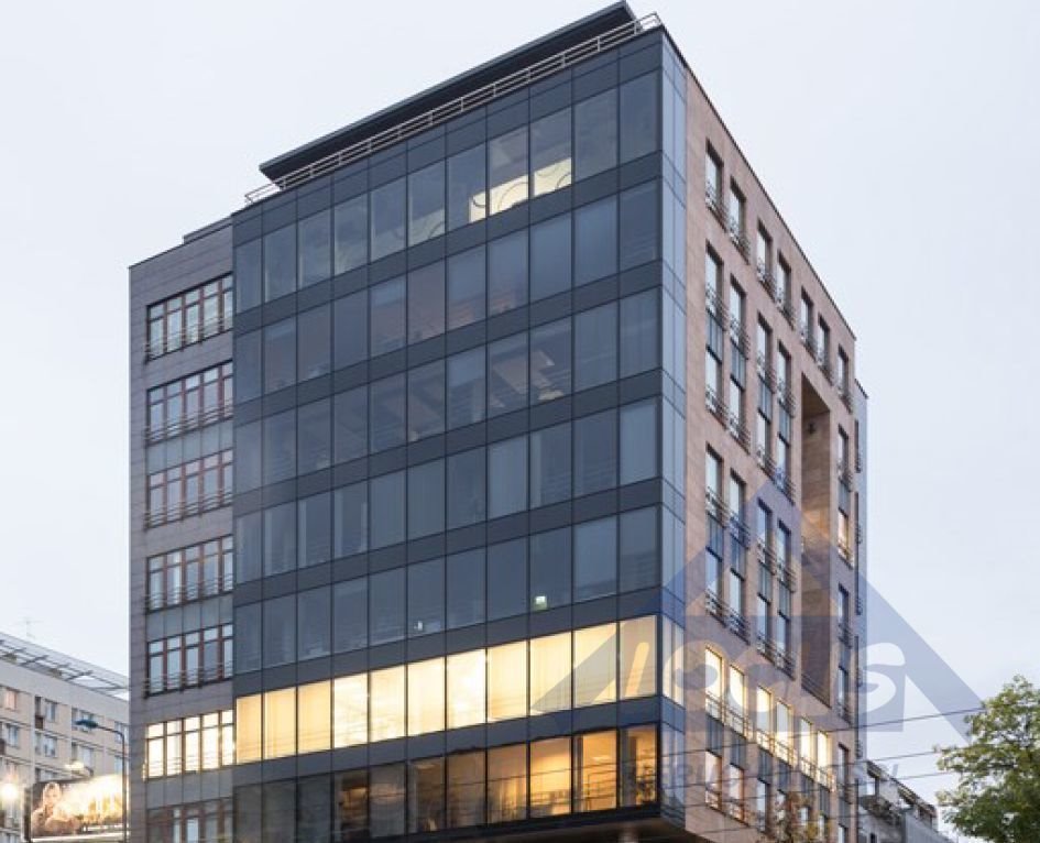 Nowoczesne biuro klasy A 420 m² w centrum Warszawy Warszawa, Śródmieście  420m2 Foto 1