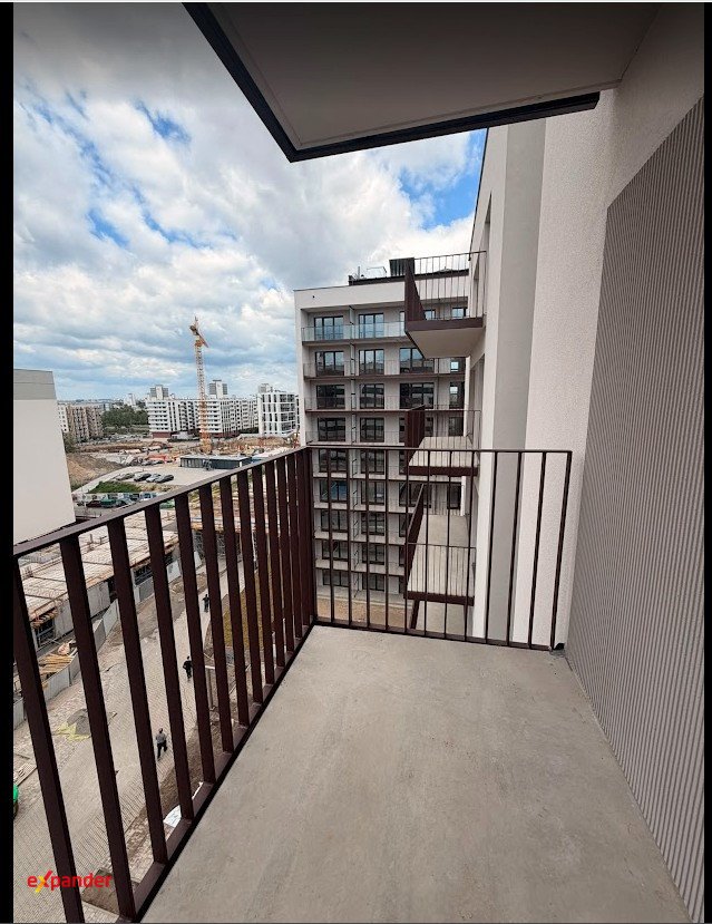 Zapraszam do nowoczesnego 2-pokojowego mieszkania 39 m² z dużym balkonem Poznań, Starołęka-Minikowo-Marlewo, Wagrowska 10  39m2 Foto 1