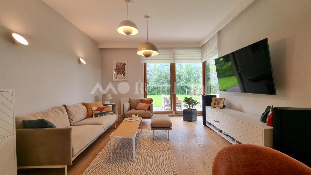 Mieszkanie trzypokojowe na sprzedaż Gdańsk, Brzeźno, Aleja Gen. Józefa Hallera  69m2 Foto 1