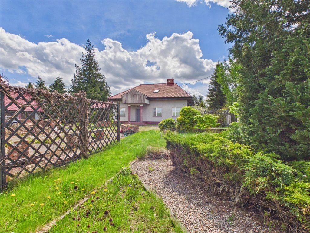 Siedlisko w Liniewie: 221 m², 7300 m² działki, prywatność Liniewo, Polna  222m2 Foto 1
