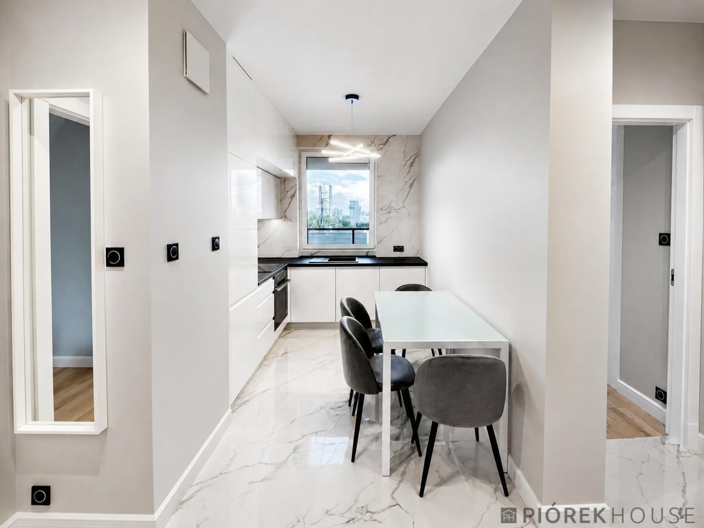 2-pokojowe mieszkanie 47m² z loggią, garażem i komórkami - polecam! Warszawa, Białołęka, Światowida  47m2 Foto 1