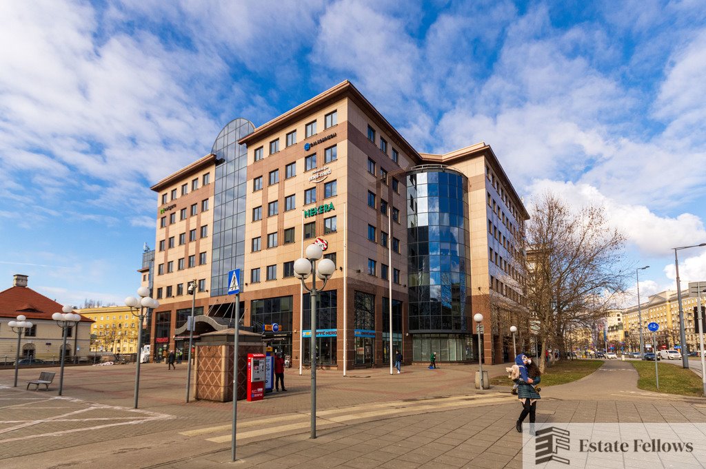 Lokal użytkowy na wynajem Warszawa, Wola, al. Jana Pawła II  397m2 Foto 2