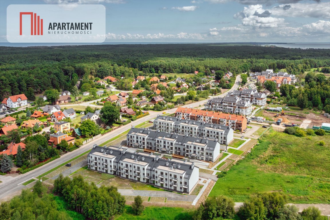 Kawalerka na sprzedaż Sztutowo, Zalewowa  31m2 Foto 1