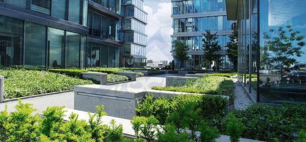 Polecam nowoczesny biurowiec 760 m² w Włochach, dostępny od zaraz Warszawa, Włochy  760m2 Foto 1