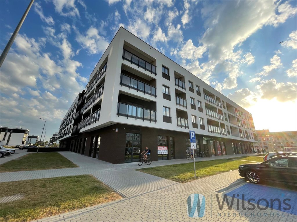 Mieszkanie dwupokojowe na sprzedaż Ożarów Mazowiecki, Nadbrzeżna  45m2 Foto 1