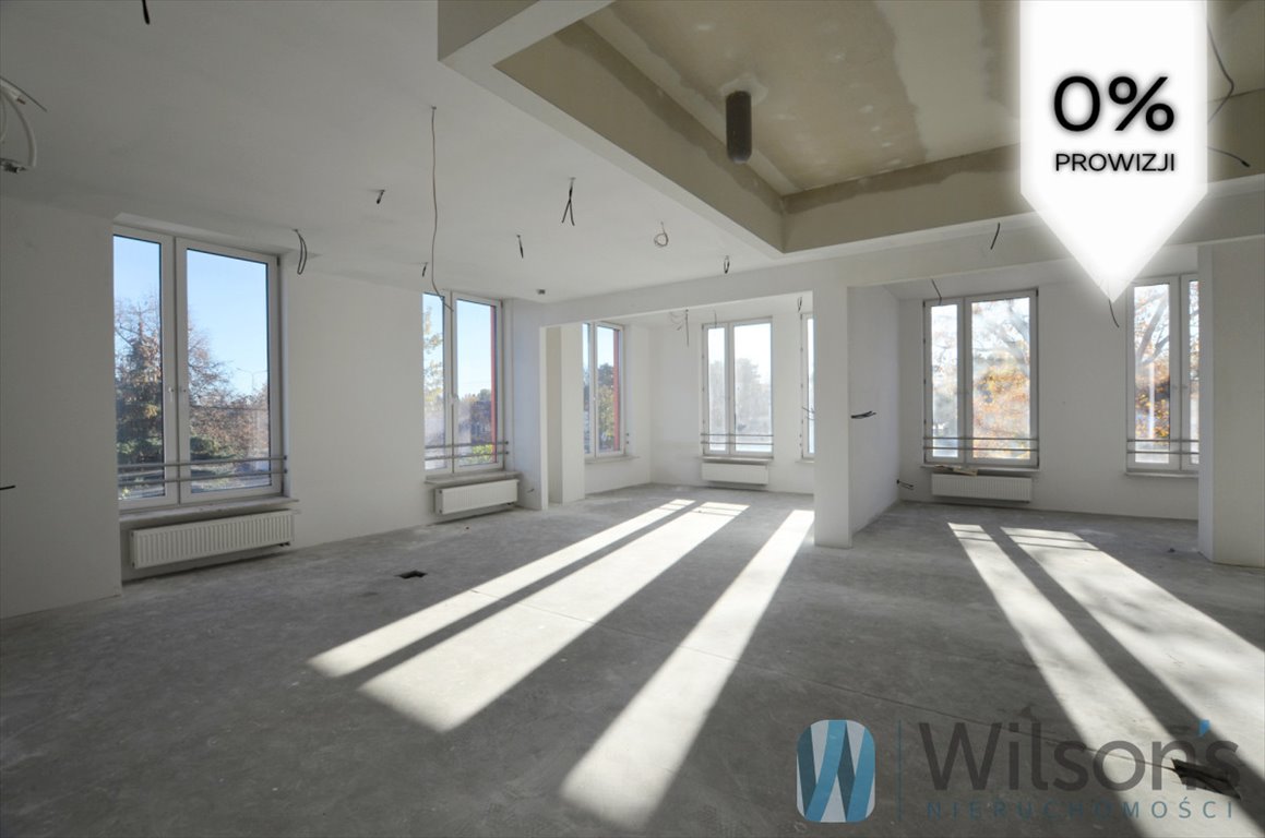 Lokal użytkowy 170 m2 z windą, widoczny, Łomianki Łomianki, Prochownia  170m2 Foto 1