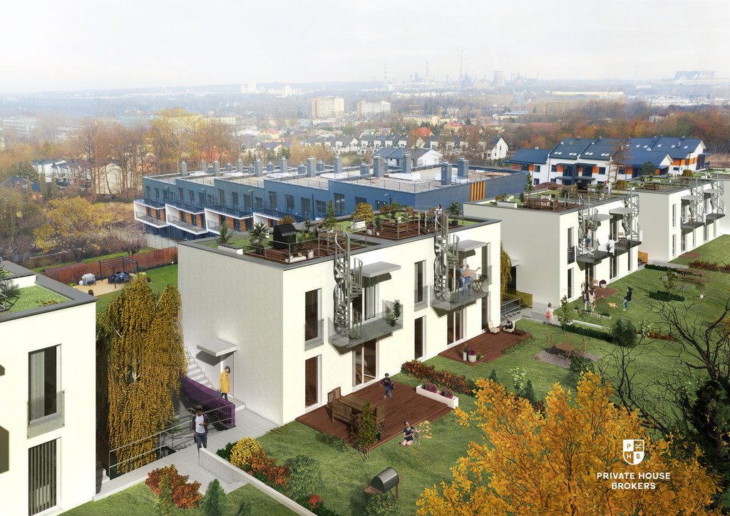 Mieszkanie dwupokojowe na sprzedaż Dąbrowa Górnicza, Gołonóg, Kościelna  46m2 Foto 1