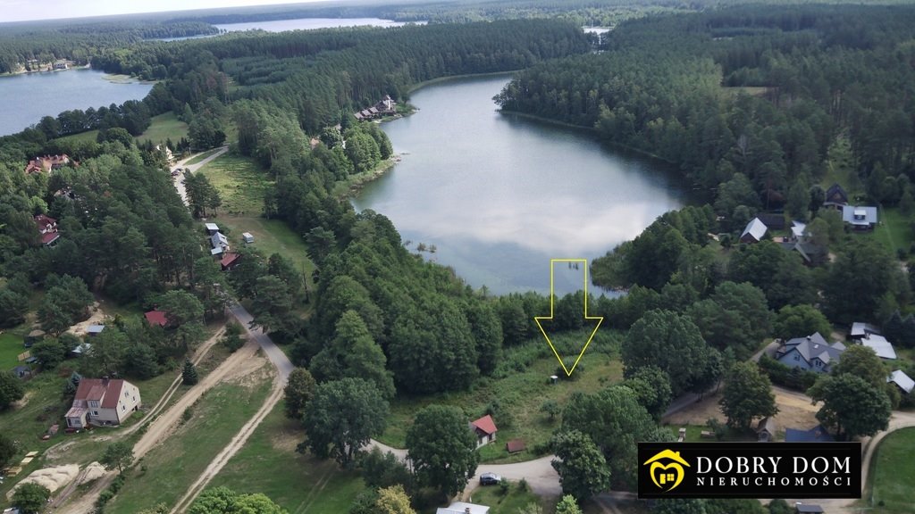 Działka 7 000 m² z linią brzegową i domkiem w Augustowie Augustów  7 000m2 Foto 1