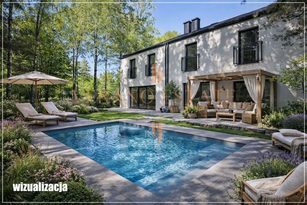 Nowoczesny bliźniak 168 m² w Musułach z prywatnym ogrodem Musuły  168m2 Foto 1