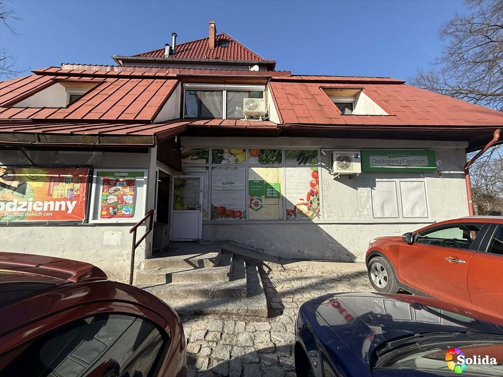 Na sprzedaż lokal w centrum Świeradowa-Zdroju z dużymi witrynami Świeradów Zdrój, Centrum  200m2 Foto 1