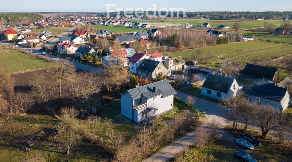 Dom na sprzedaż Jamielnik, Lidzbarska 10a  126m2 Foto 17