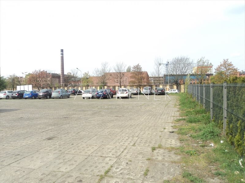 Działka przemysłowo-handlowa na sprzedaż Łódź, Widzew  3 122m2 Foto 1