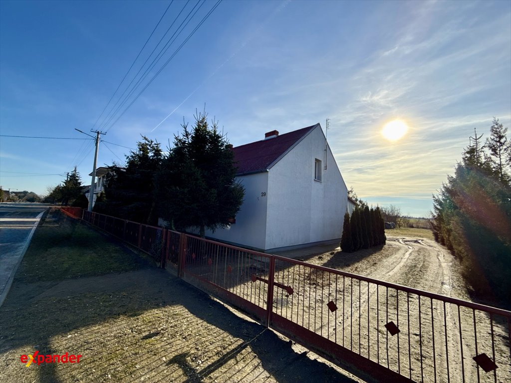 Na sprzedaż dom z dużym potencjałem i ogrodem owocowym Borzykowo, Wrzesińska  130m2 Foto 1