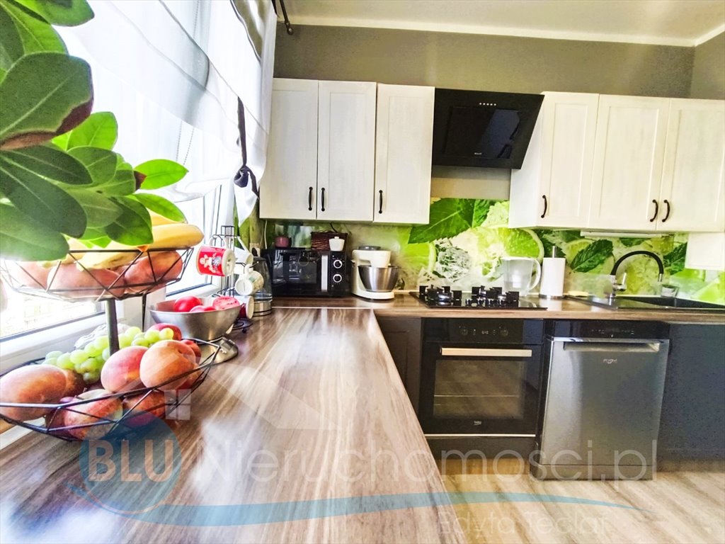 Mieszkanie trzypokojowe na sprzedaż Głogów, Kopernik  50m2 Foto 1