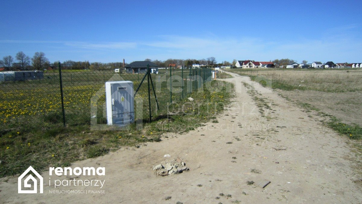 Działka budowlana na sprzedaż Sarbinowo  3 150m2 Foto 3