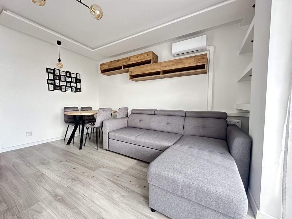 Mieszkanie dwupokojowe na sprzedaż Gliwice, Wojska Polskiego, Kozielska  37m2 Foto 1