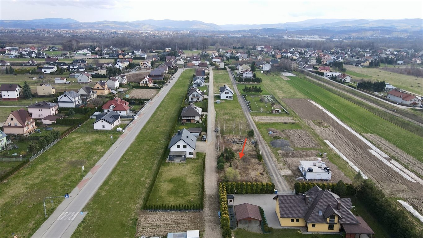 Działka budowlana na sprzedaż Chełmiec, świniarsko  1 100m2 Foto 5