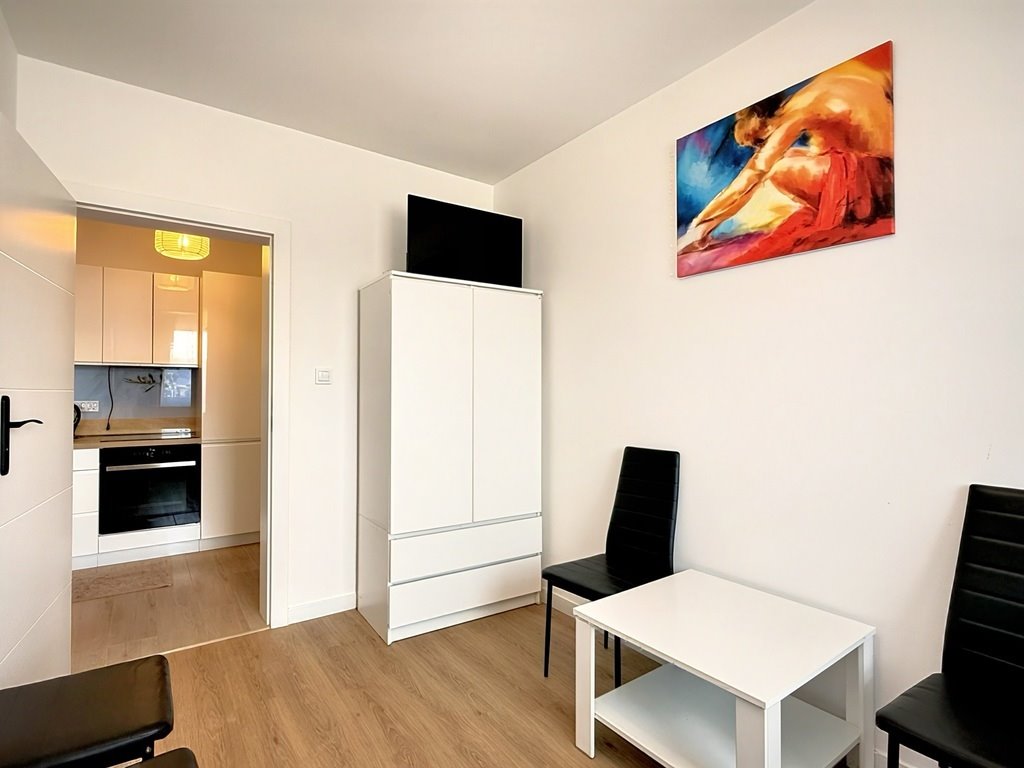 Zapraszam do wynajęcia nowoczesnego 30 m² mieszkania na Bukowie Szczecin, Bukowo, Kryształowa  30m2 Foto 1