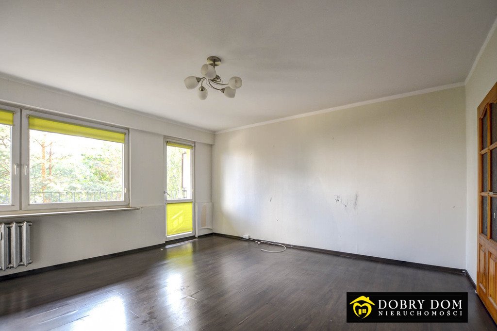 Mieszkanie 61,6 m² z balkonem w Leśnej Dolinie - polecam! Białystok, Leśna Dolina  62m2 Foto 1