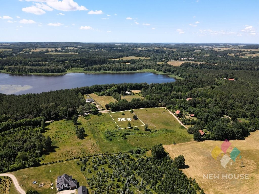 Do sprzedania działka 3199 m² w Brąswałdzie z warunkami zabudowy Brąswałd  3 199m2 Foto 1