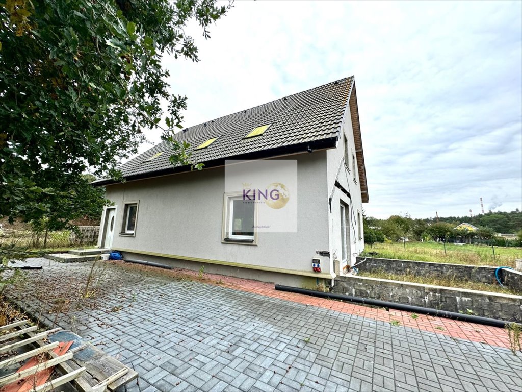 Dom 180 m2 z ogrodem i tarasem, blisko lasu Gryfino  180m2 Foto 1