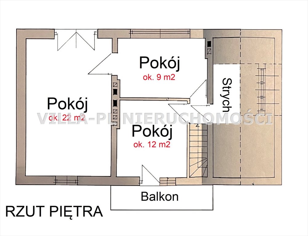 Dom na sprzedaż Sokolniki-Las  140m2 Foto 13